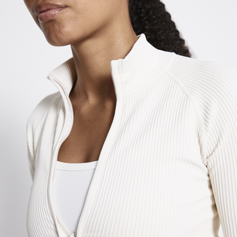 Training jacket "Zip Jacket Rib"